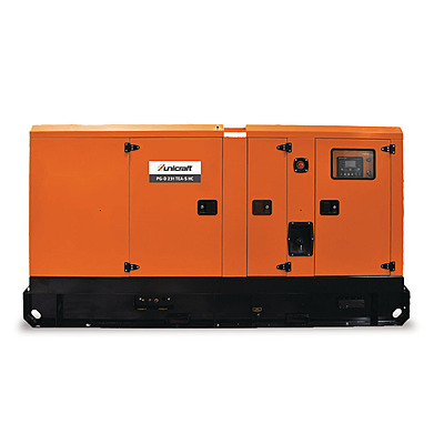 UNICRAFT PG-D 231 TEA-S HC – Synchronous Power Generator