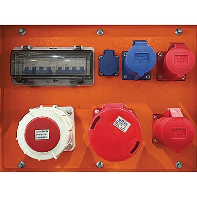UNICRAFT PG-D 411 TEA-S HC – Synchronous Power Generator