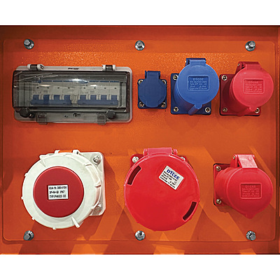 UNICRAFT PG-D 1380 TEA-S HC – Synchronous Power Generator
