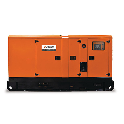 UNICRAFT PG-D 1040 TEA-S HC – Synchronous Power Generator
