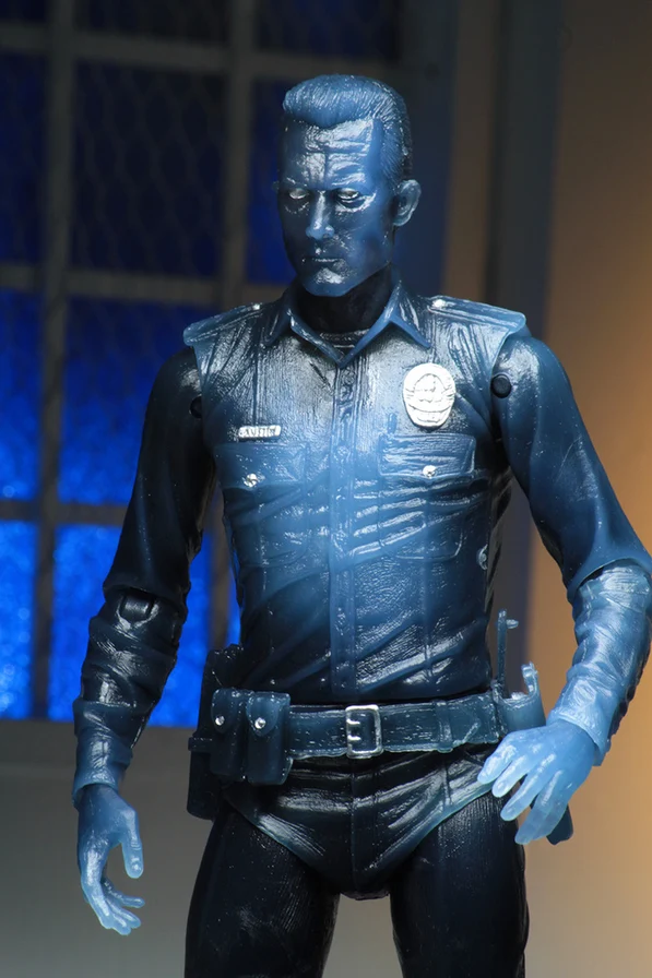 T-1000 White Hot