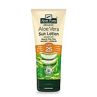 Aloe Pura Aloe Vera Sun Lotion Spf 25 200Ml