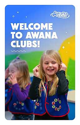 Parent Welcome Booklet (10 Pack)