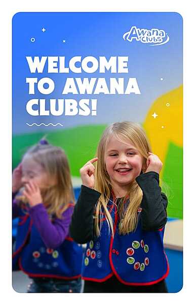 Parent Welcome Booklet (10 Pack)