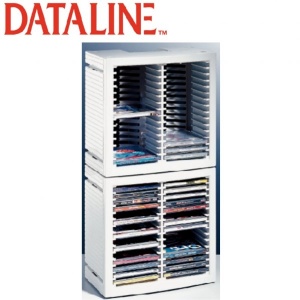 CD SPRING RACK- 30cd's DATALINE 67662