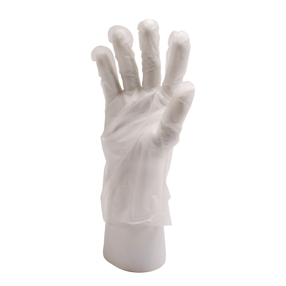 Empress Thermoplastic Elastomer Glove Large Clear (TPE)-MQ 10 / 200 cs