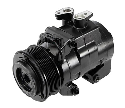 Four Seasons Remanufactured A/C Compressor With Clutch