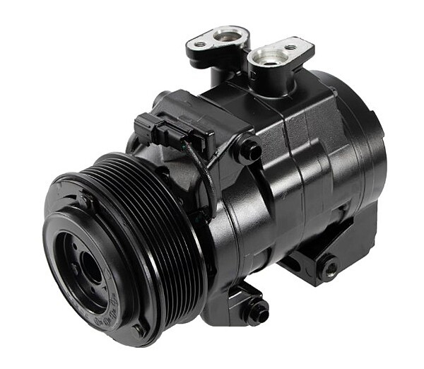 Four Seasons Remanufactured A/C Compressor With Clutch