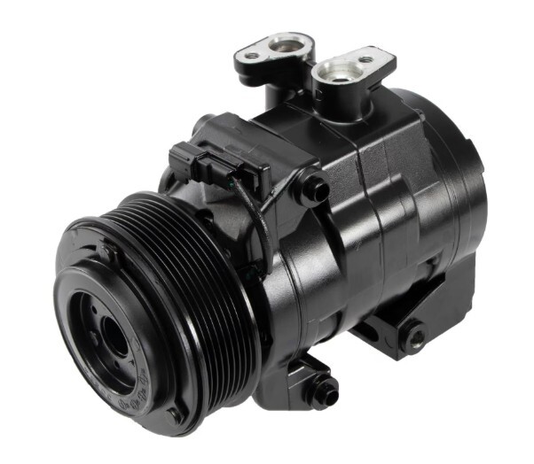Four Seasons Remanufactured A/C Compressor With Clutch