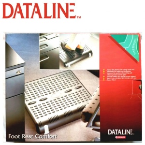 FOOT REST COMFORT DATALINE 67698