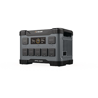 UNICRAFT PPS 2400 – Powerstation