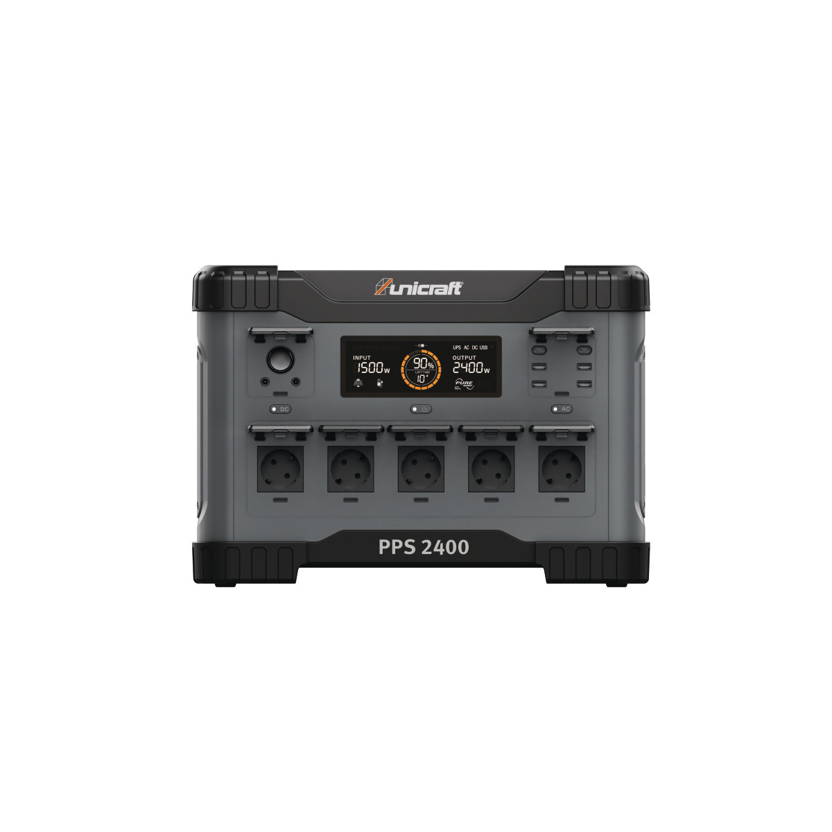 UNICRAFT PPS 2400 – Powerstation