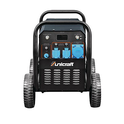 UNICRAFT PPS 3600 M – Powerstation
