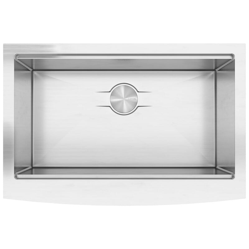 33-inch Farmhouse Workstation Kitchen Sink Single Bowl 33-inch Farmhouse Workstation Kitchen Sink Single Bowl