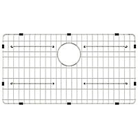 33-inch Farmhouse Workstation Kitchen Sink Single Bowl