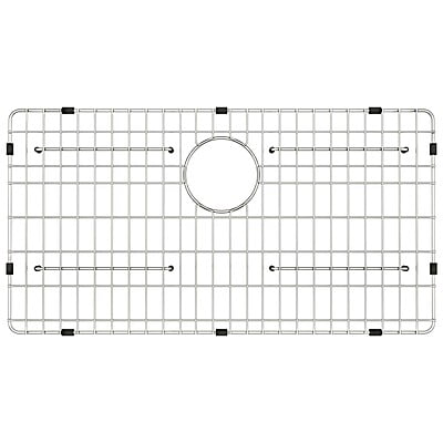 33-inch Farmhouse Workstation Kitchen Sink Single Bowl 33-inch Farmhouse Workstation Kitchen Sink Single Bowl