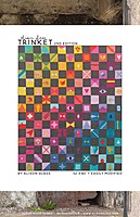 Trinket Second Edition Quilt Pattern 2nd Edition Alison Glass #AG168
