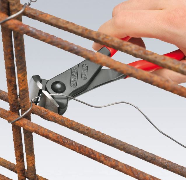 End cutting niper Knipex