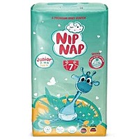 NipNap Baby Diapers Low Count Junior – 7s
