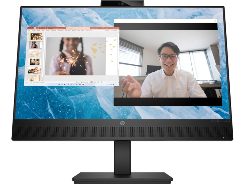 HP M24m 23.8" FHD Conferencing Monitor