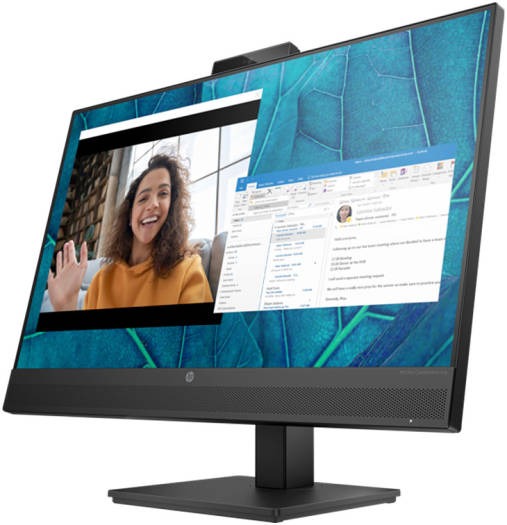 HP M27m 27" FHD Conferencing Monitor
