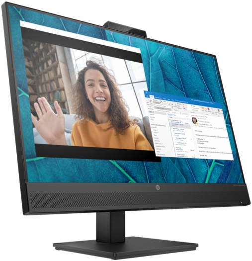 HP M27m 27" FHD Conferencing Monitor