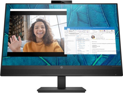 HP M27m 27" FHD Conferencing Monitor HP M27m 27" FHD Conferencing Monitor