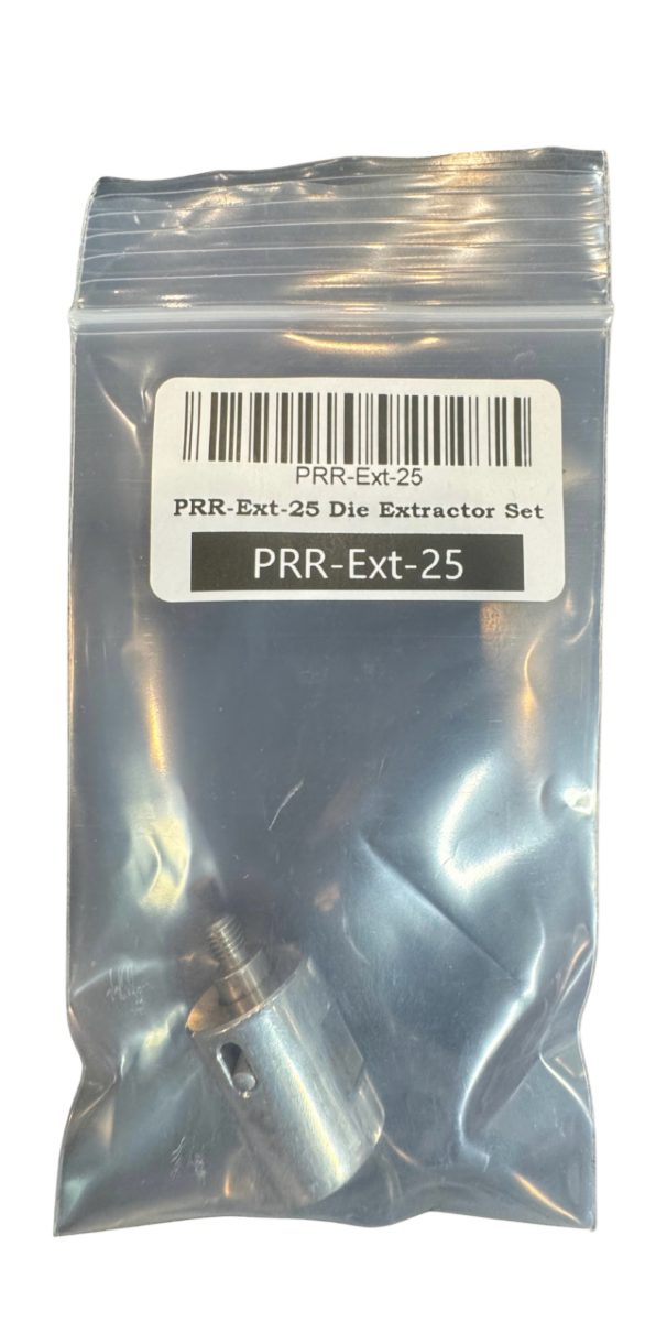 Die Extender | PRR-EXT-25 Die Extender | PRR-EXT-25