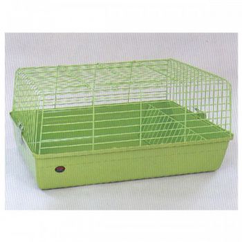 RABBIT &SML ANIMAL CAGE:SIZE:69×44.5×35.5cm (2 Pcs/Box) RABBIT &SML ANIMAL CAGE:SIZE:69×44.5×35.5cm (2 Pcs/Box)