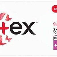 Kotex Super Protect Long Liner P16X16