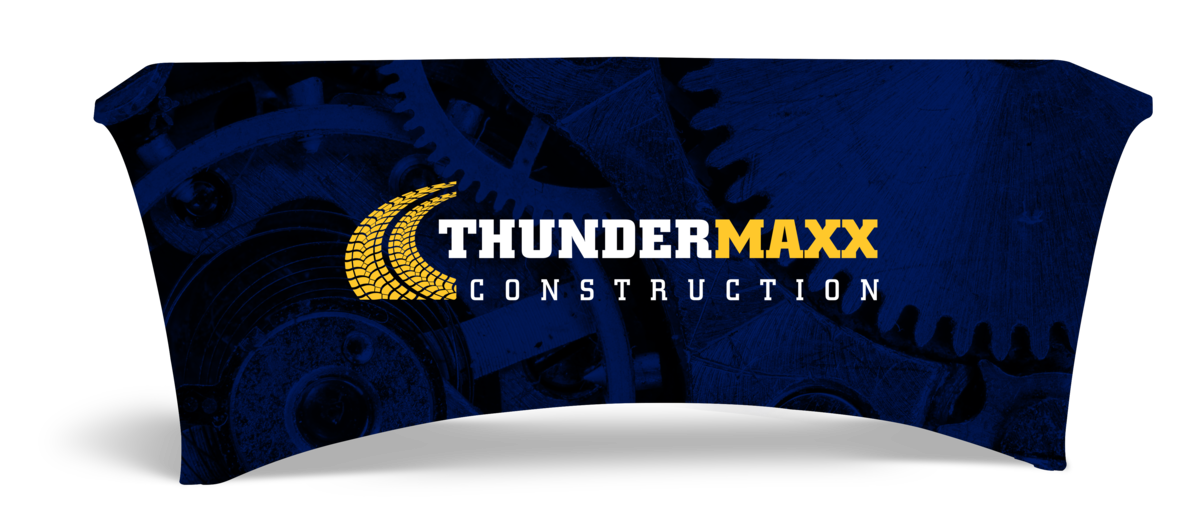 4ft Stretch Table Cover 4ft Stretch Table Cover