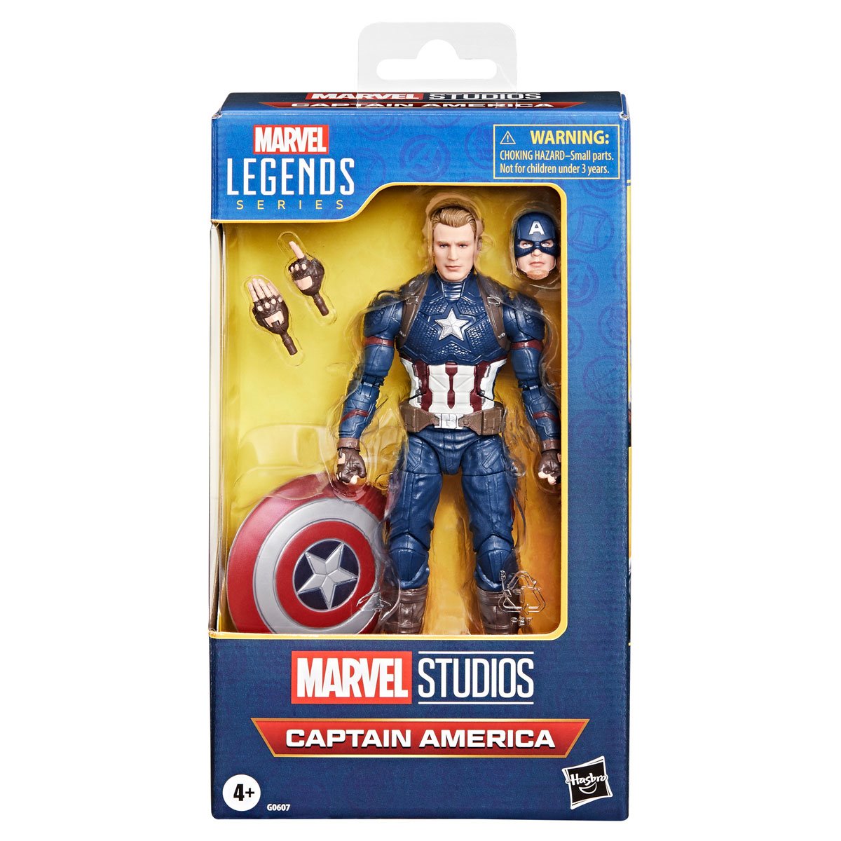 Capitan América Endgame