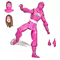 Power Rangers Lightning Collection Mighty Morphin Ninja Pink Ranger