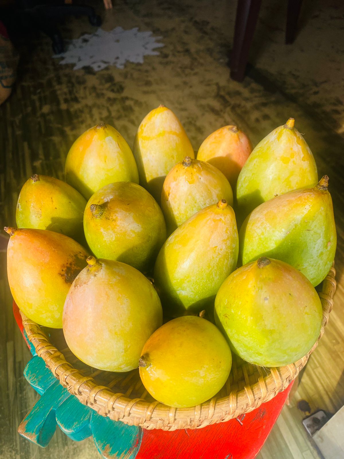 Mango - Kilimooku 1kg