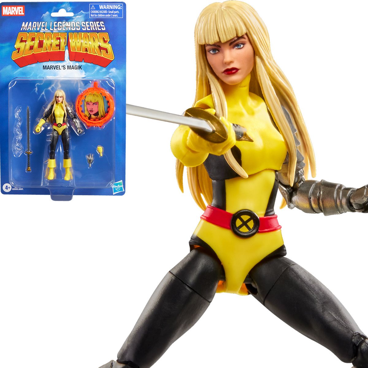 Magik Secret Wars Series Magik Secret Wars Series