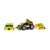 Funrise Tmnt Shell Smasher Karts assortment-Raphael