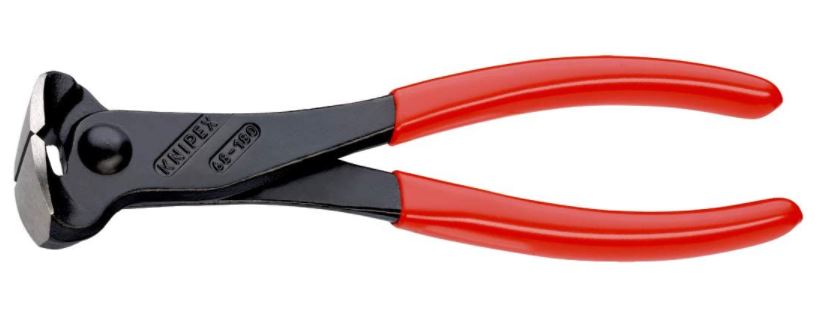 End cutting niper Knipex