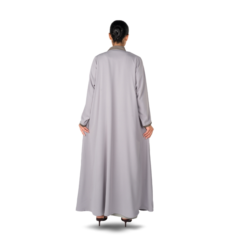 Daily Abaya A-Line 26115CL