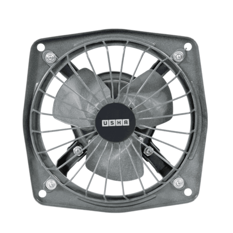 Usha Aero clean Pro HI Speed GBD Exhaust Fans-150mm