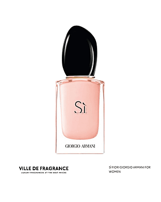 GIORGIO ARMANI Si Flori