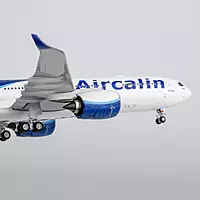 Aircalin - Air Caledonie International A330-900 F-ONET