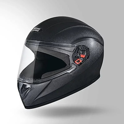 STUDDS CREST BLACK C/V (L)