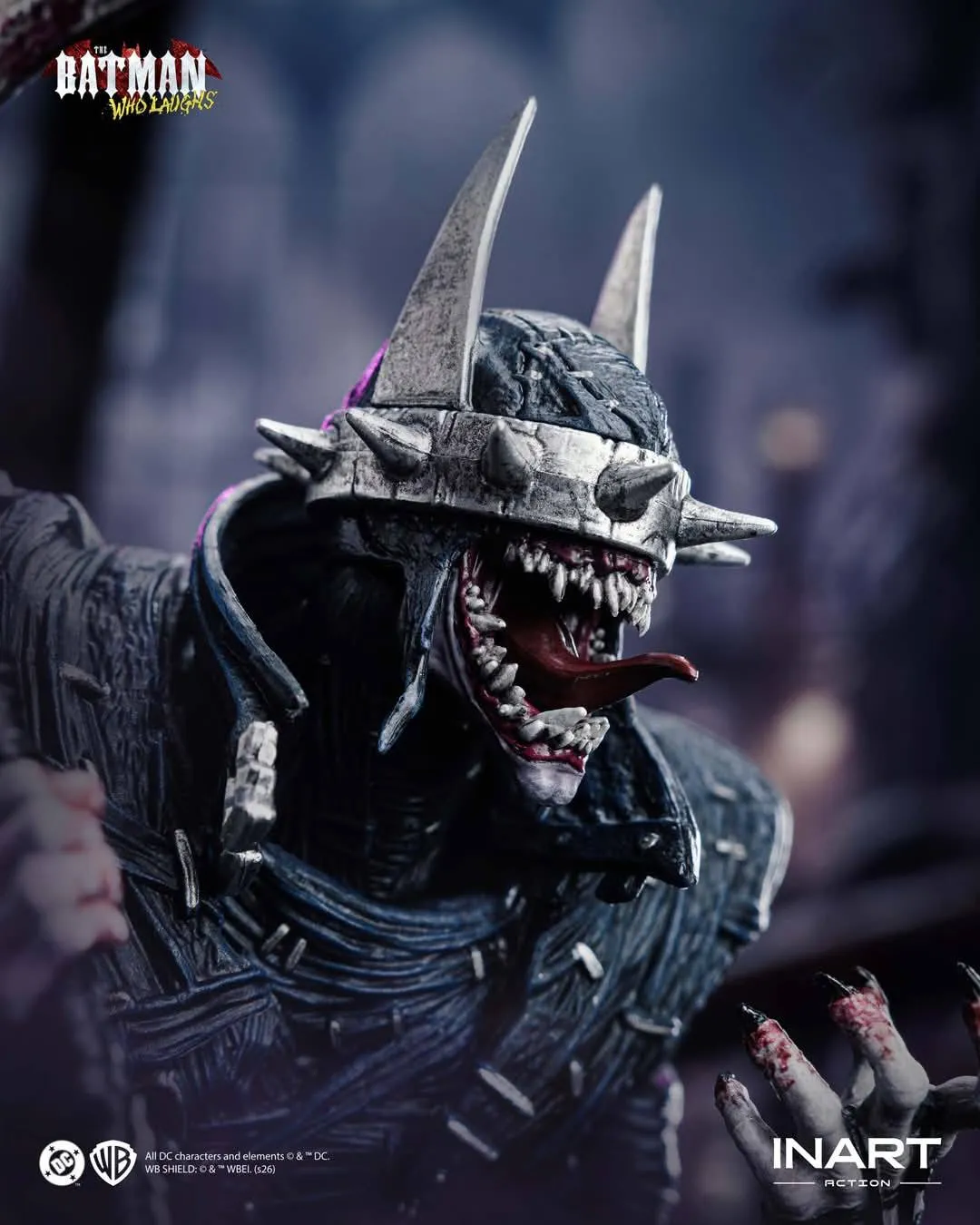 The Batman Who Laughs (Dark Nights: Metal)