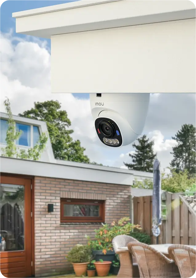 PS8D (5MP-PoE-Dome-Mic) Camera