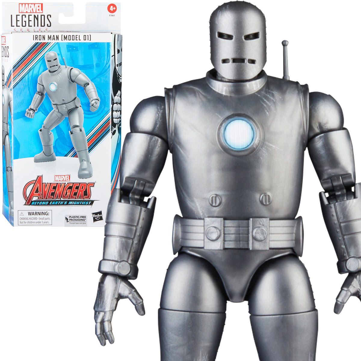 Iron-Man Model 01