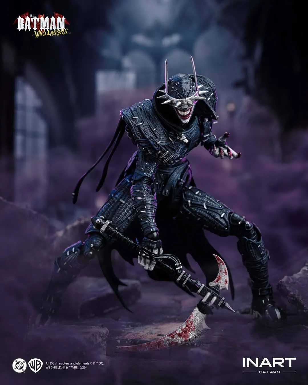The Batman Who Laughs (Dark Nights: Metal)