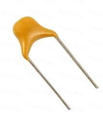 0.068UF 50V MULTILAYER MONOLITHIC CERAMIC CAPACITOR