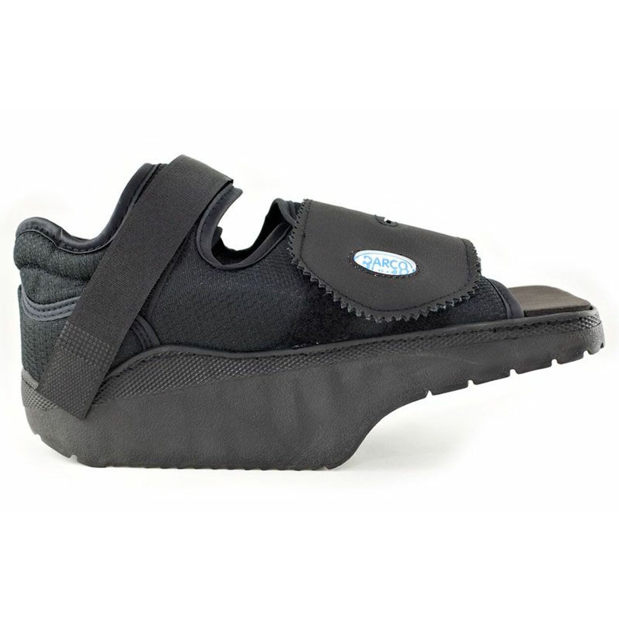 Post-Op Shoe Darco® OrthoWedge™ Unisex Black