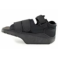 Post-Op Shoe Darco® OrthoWedge™ Unisex Black