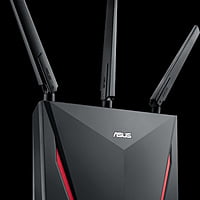 Asus Wireless - AC2900 Gaming Router (Unboxed Deals) Asus Wireless - AC2900 Gaming Router (Unboxed Deals)